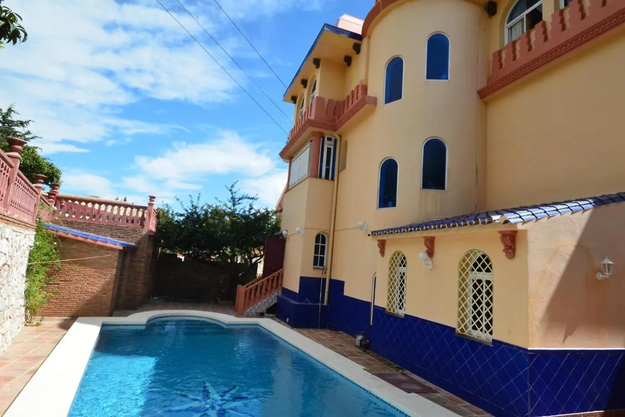 Villa Zafira Benalmadena