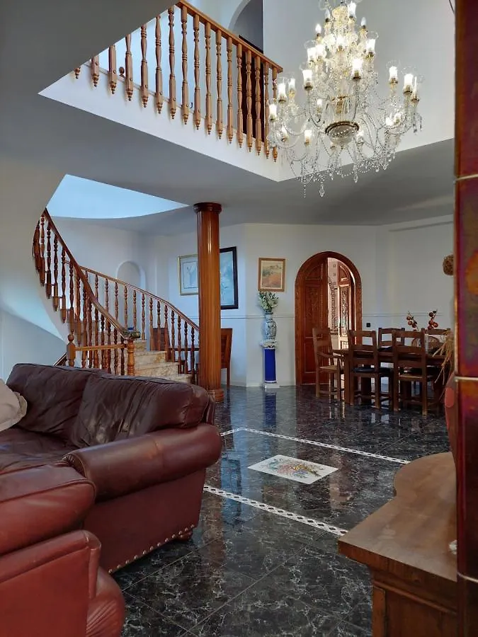 Villa Zafira Benalmadena