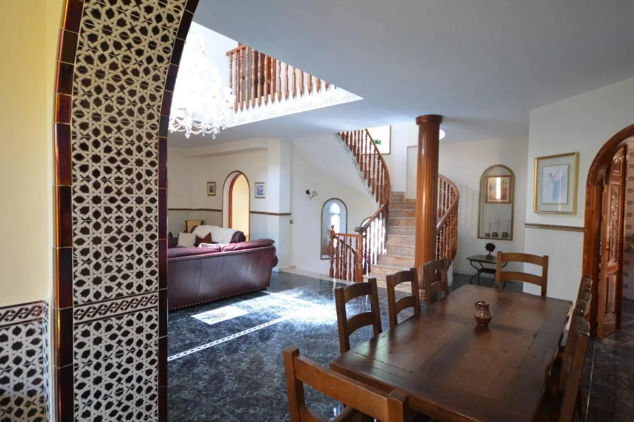 Villa Zafira Benalmadena