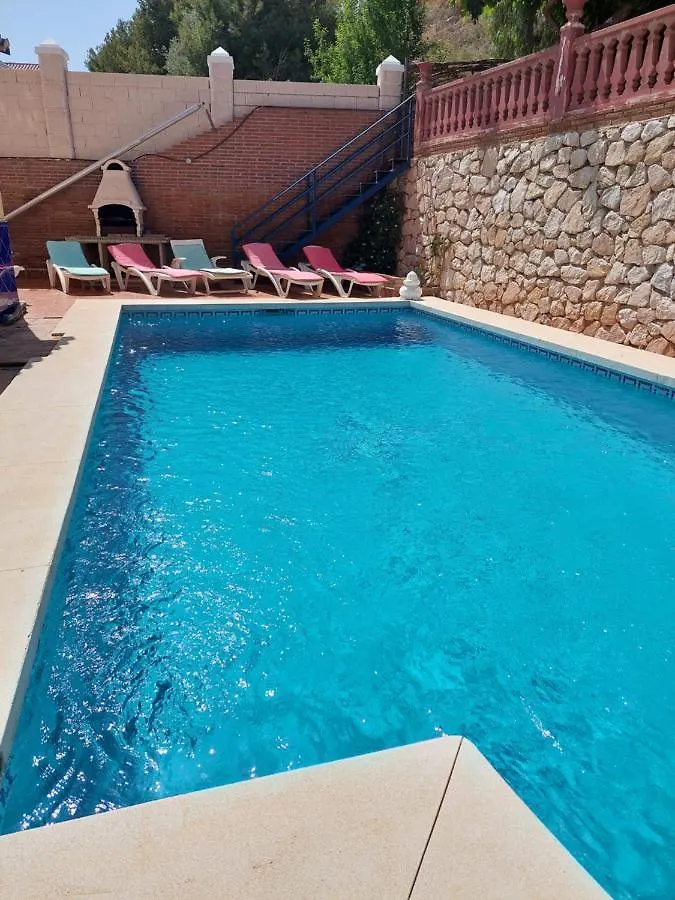 Villa Zafira Benalmadena