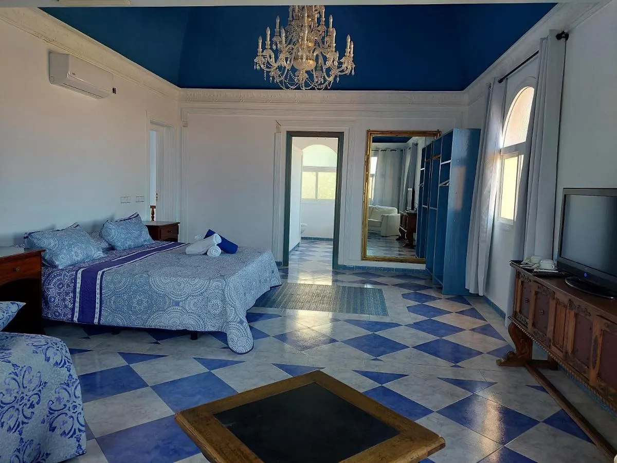 Villa Zafira Benalmadena Spain
