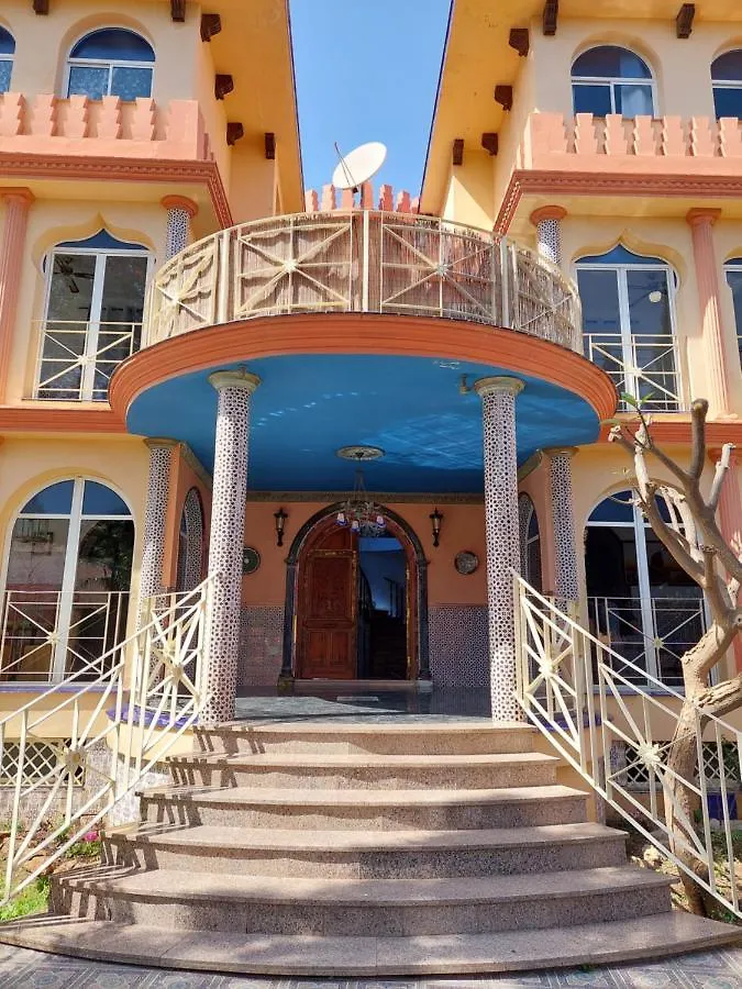 Villa Zafira Benalmadena